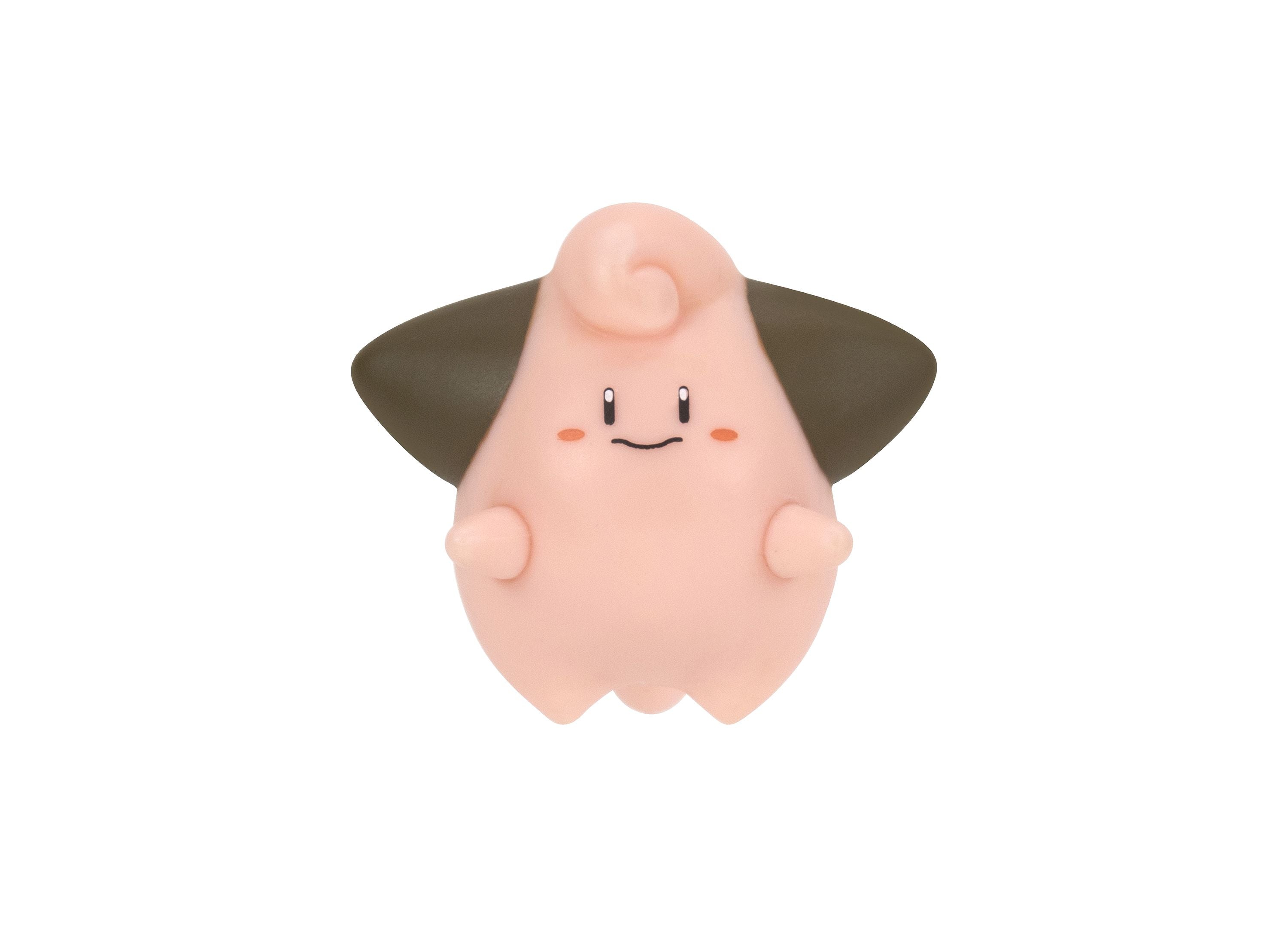 Pokémon Battle Figures 6-Pack Dynamic 2-Inch Collectibles - Pikachu & Friends - Image 4