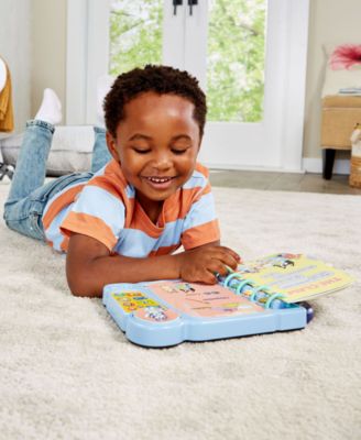 Bluey VTech Bluey's Interactive Book of Games Toy - Image 5