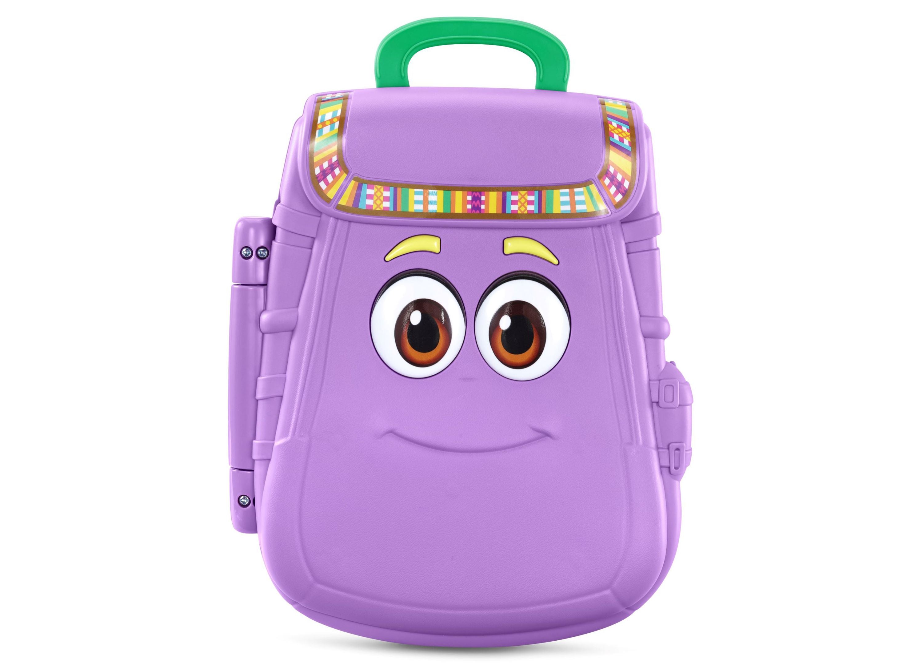 VTech Dora Got Your Back Learning Backpack Bilingual Toy for Ages 3-6 - Image 5