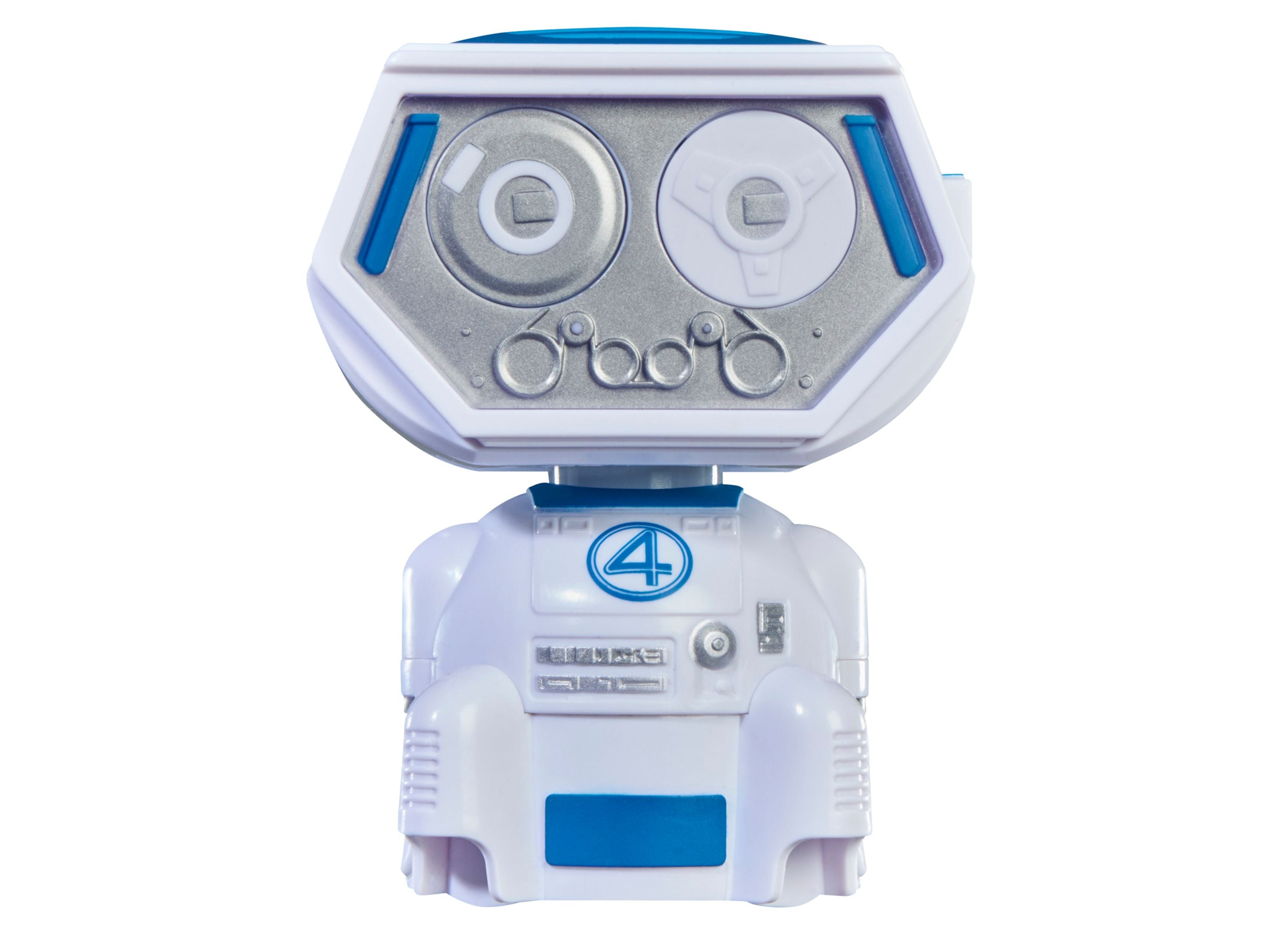 Hasbro Marvel: The Fantastic Four 4-Inch H.E.R.B.I.E. Action Figure