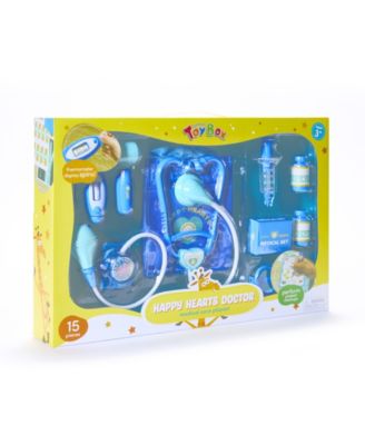 Geoffrey's Toy Box Hearts Doctor Medical Care Playset - Image 3