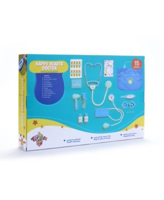 Geoffrey's Toy Box Hearts Doctor Medical Care Playset - Image 5