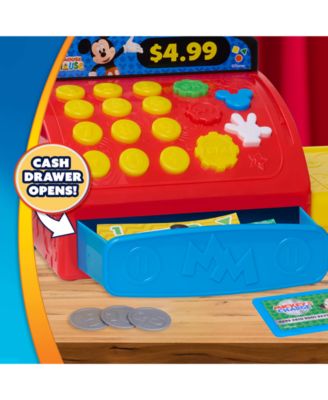 Alternative view of Disney Junior Mickey Mouse Clubhouse Cash Register Playset