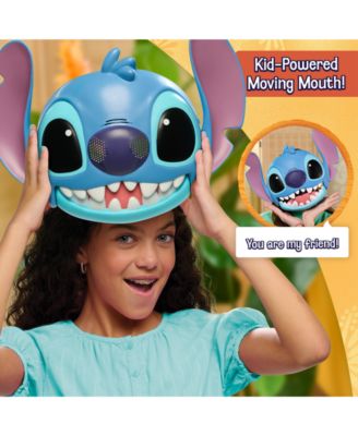 Disney Stitch Interactive Talking Mask - Lilo & Stitch Adventure - Image 8