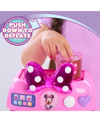 Alternative view of Disney Jr. Minnie Mouse Rise and Shine Bowrista Playset