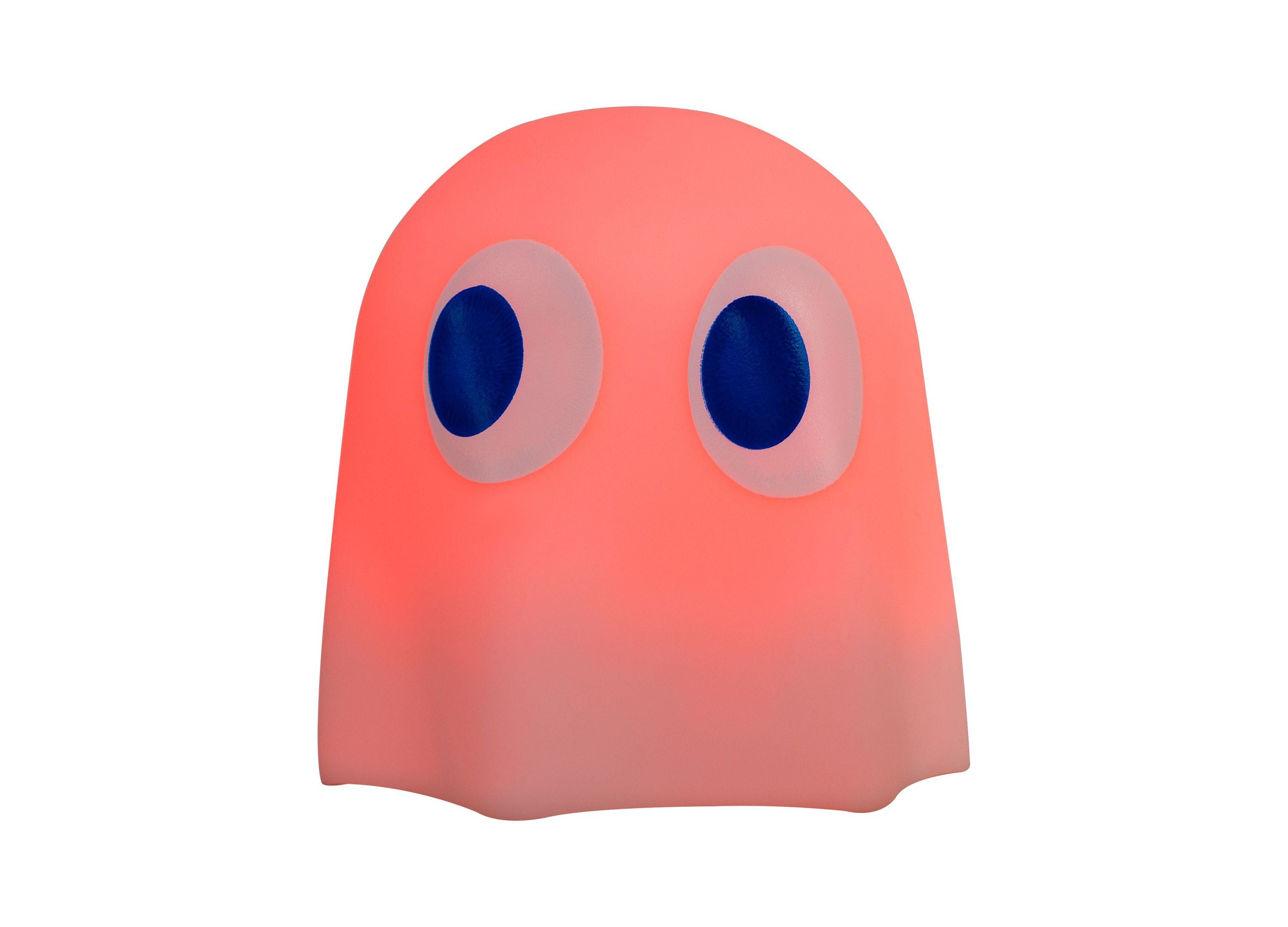 Fizz Creations PAC-MAN Color Changing Mood Light - Ghost - Multicolor
