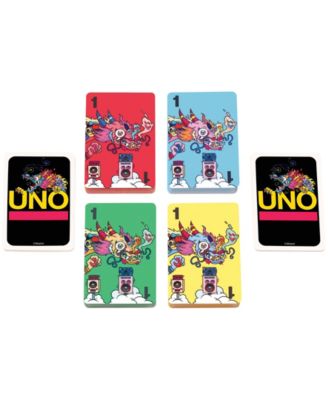Mattel UNO Artiste Vexx Edition Card Game - Image 5