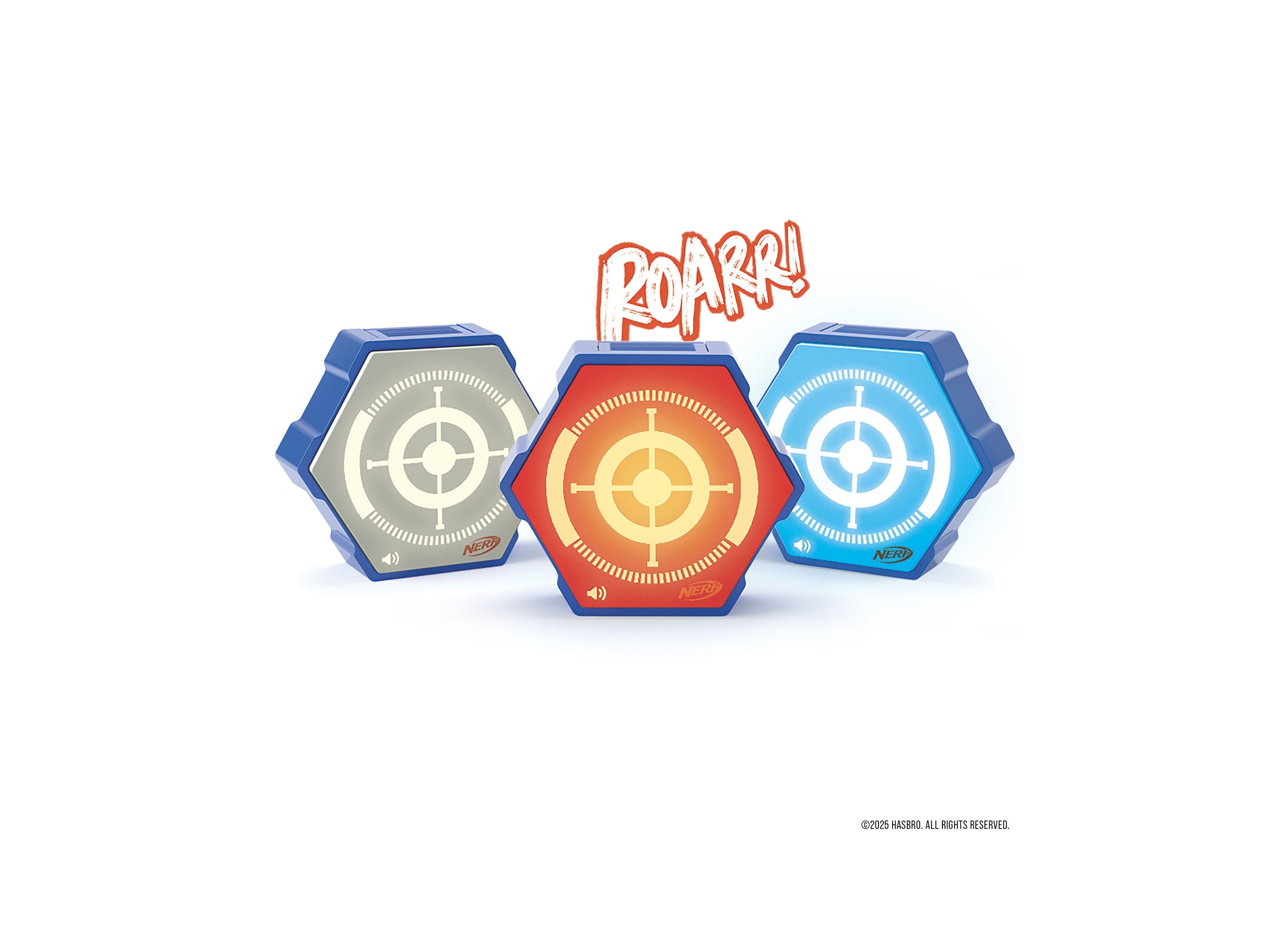 Nerf 360 Battlezone SurroundFX Battlefield - Interactive Playset - Image 3