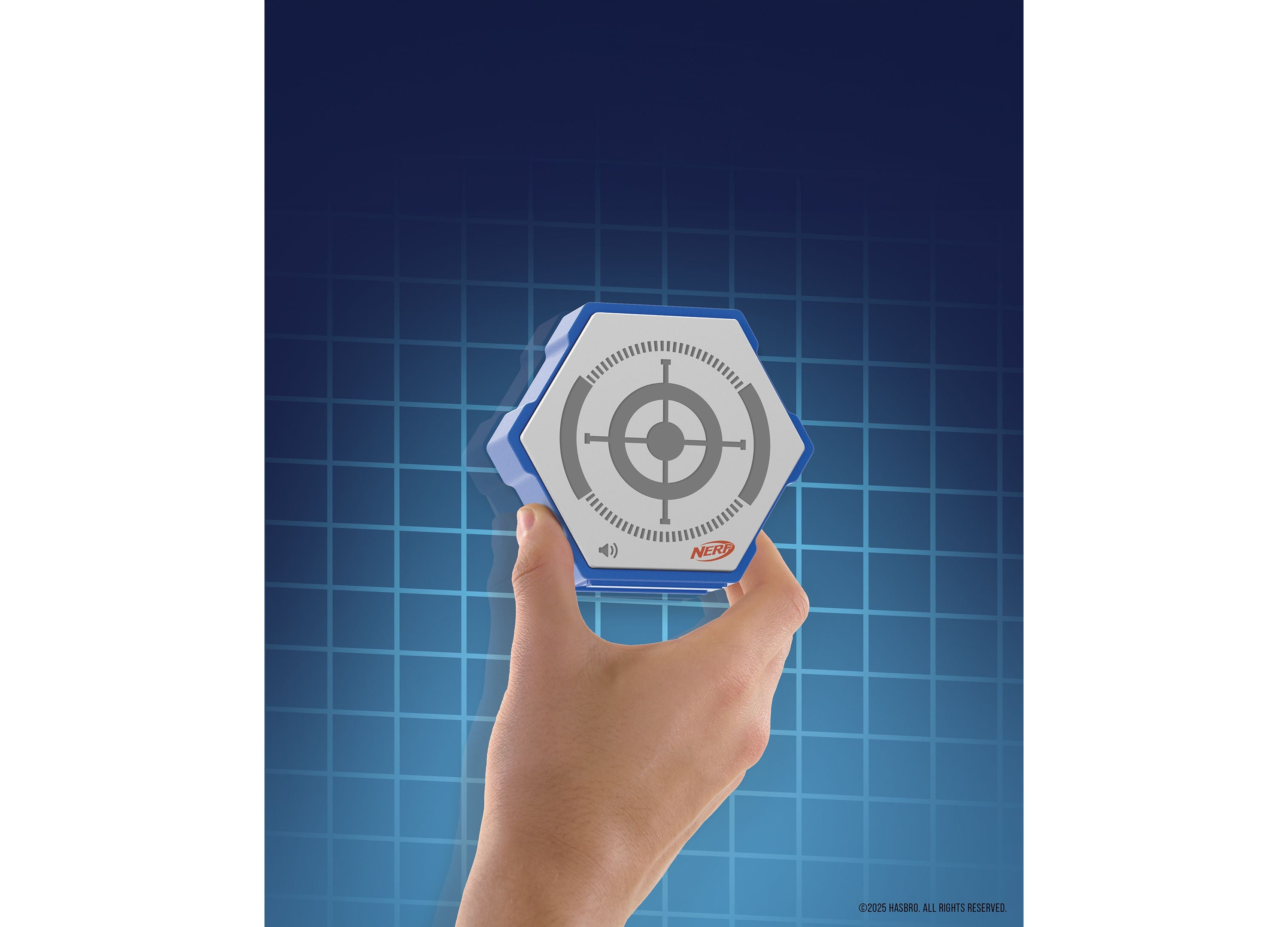 Nerf 360 Battlezone SurroundFX Battlefield - Interactive Playset - Image 4