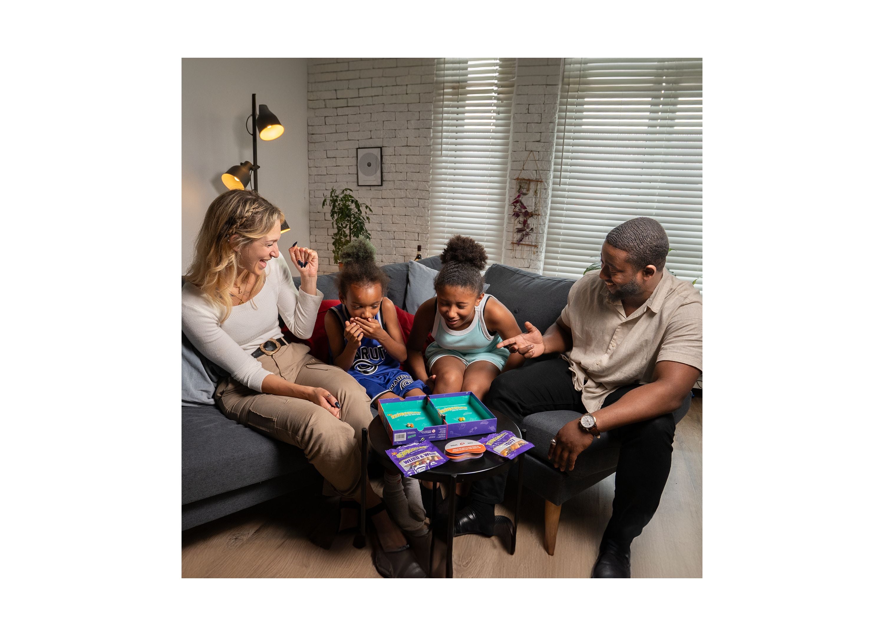 Jelly Belly BeanBoozled Taste the Truth 7th Edition Game - Image 4