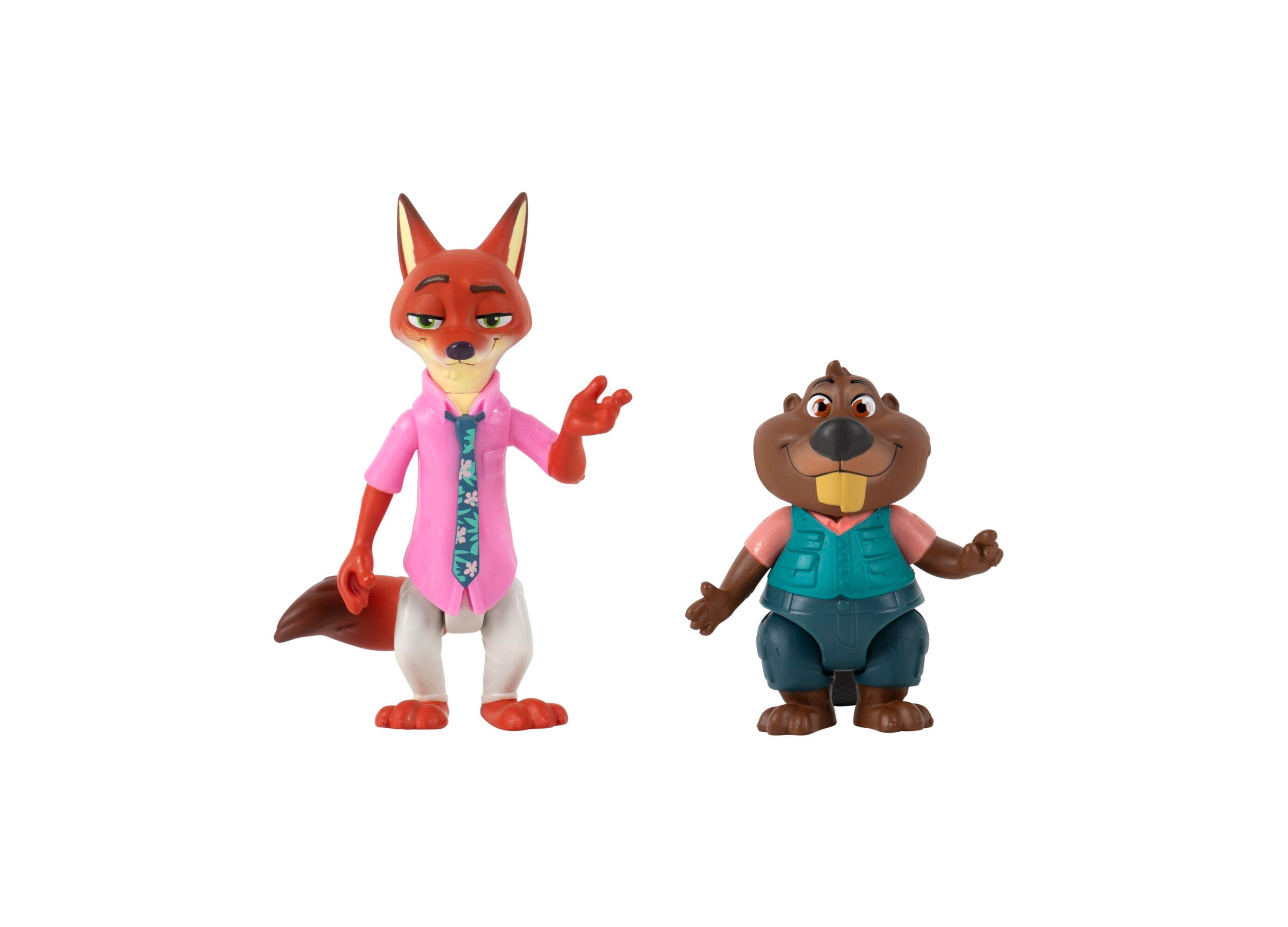 Zootopia 2-Pack Assorted Character Figure Set - Image 6