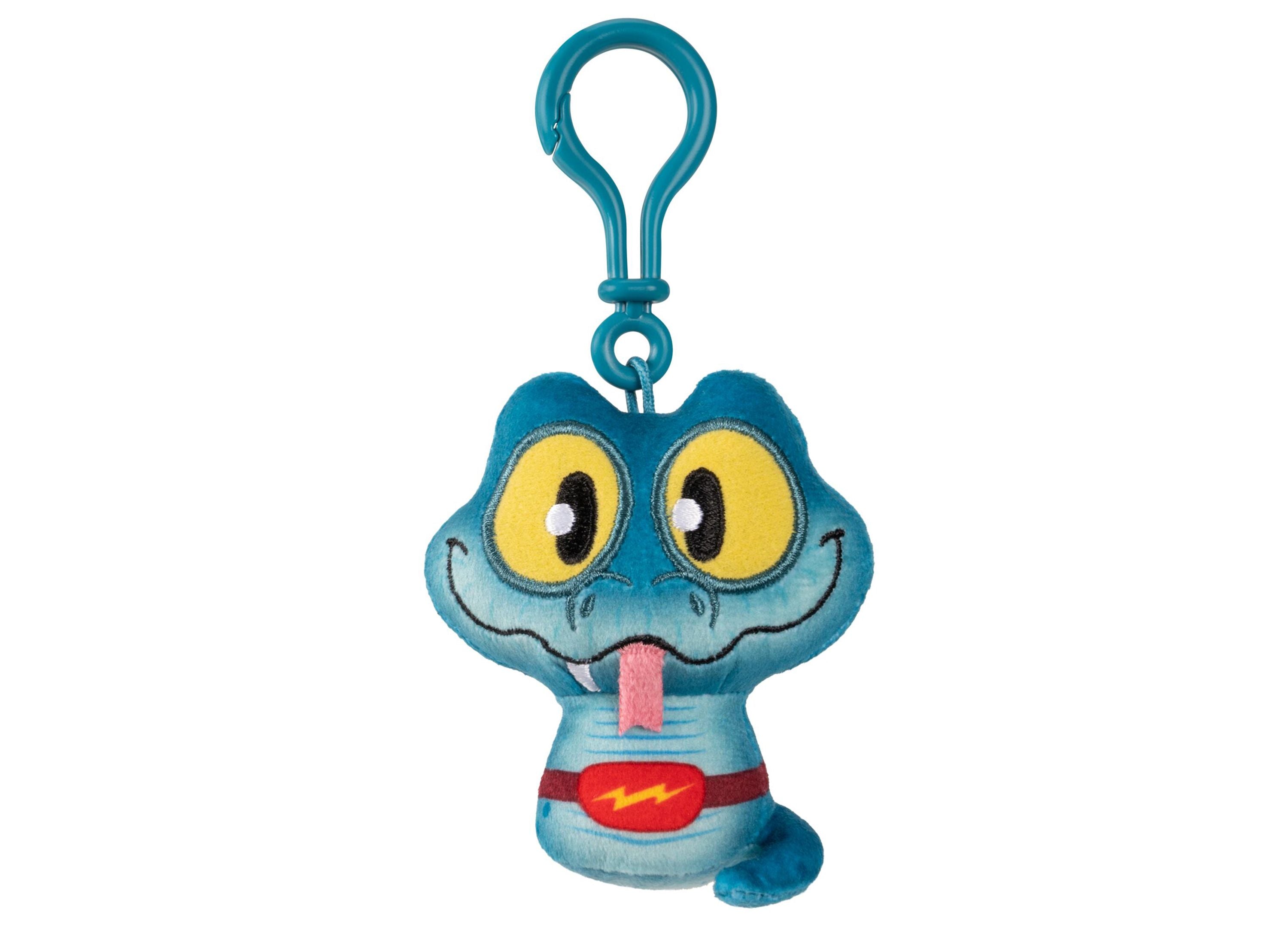 Alternative view of Zootopia 3-Inch Officer Judy Hopps Clip-On Plush Toy