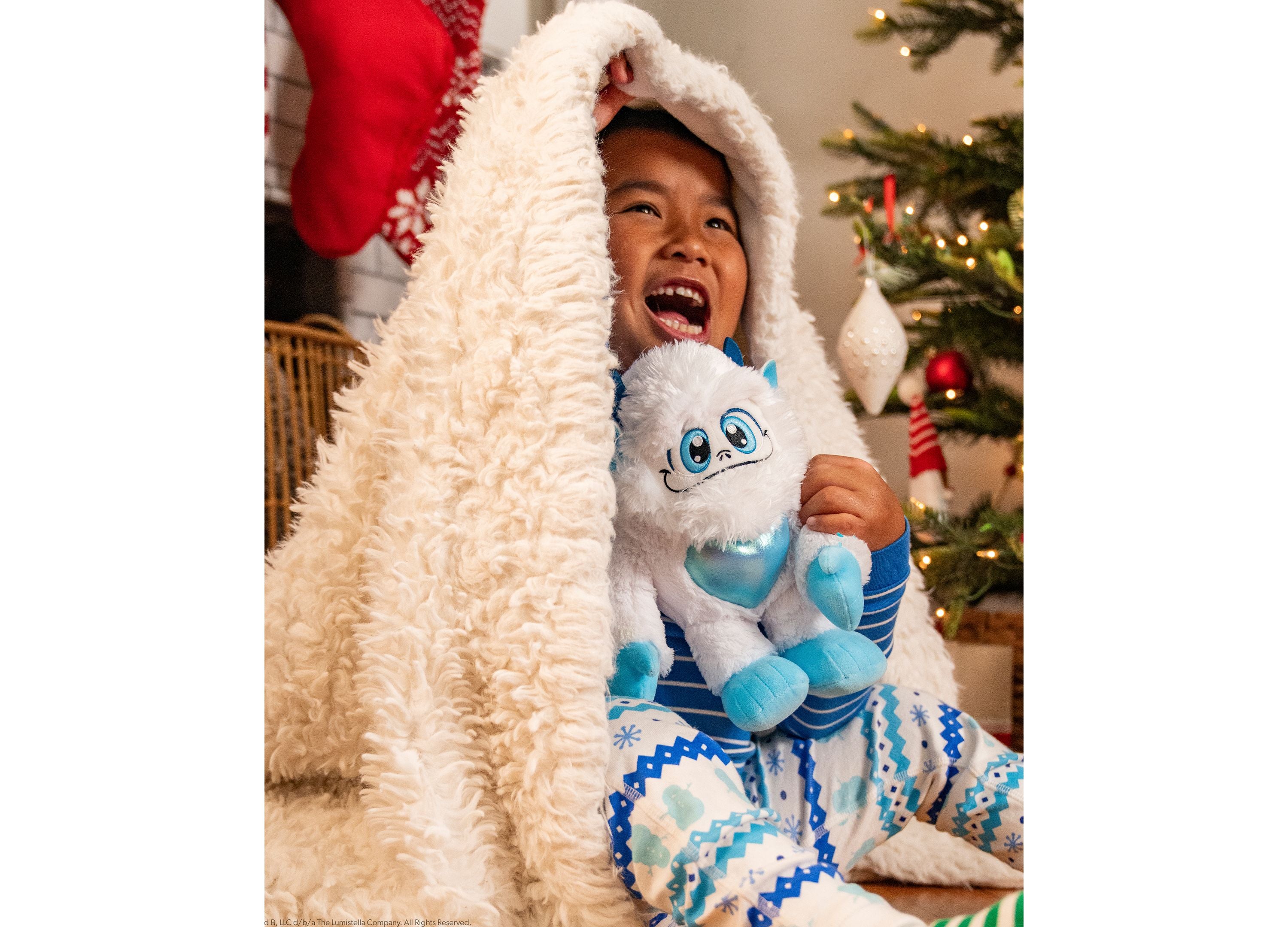 Little Grunt Yeti Plush and Illustrated Storybook Set - Image 5