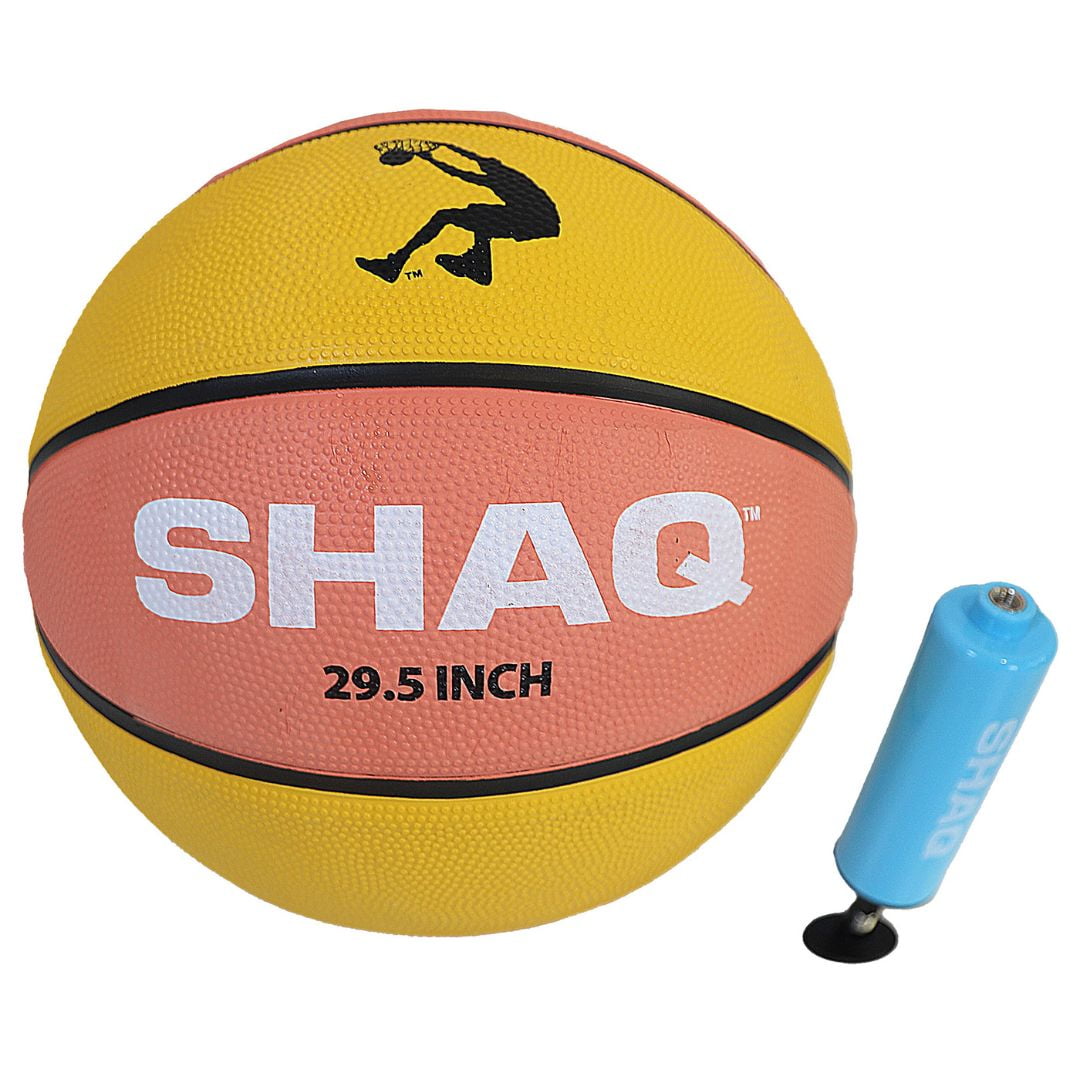 SHAQ Composite Basketball 29.5" - All-Court Pro Play