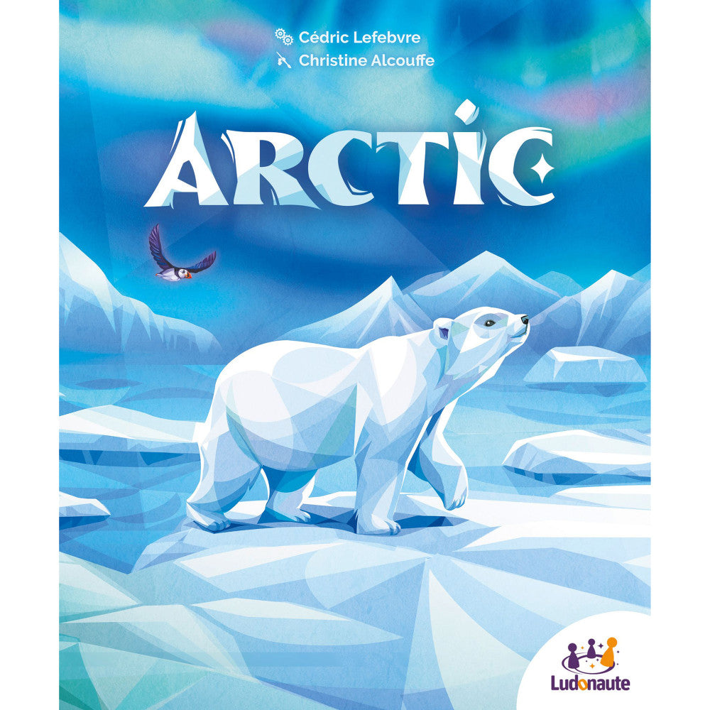 Ludonaute: Arctic - Strategic Arctic Wildlife Card Game - Image 7