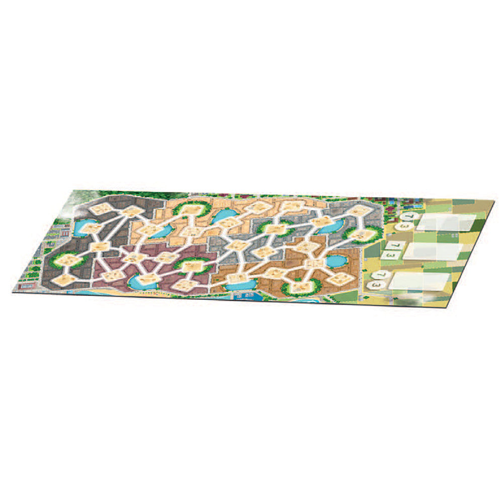 Monolith Board Games: Tower Up - City Building Extravaganza - Image 2