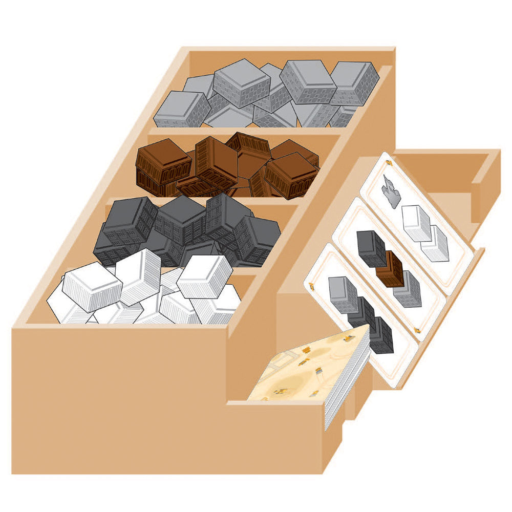 Monolith Board Games: Tower Up - City Building Extravaganza - Image 4