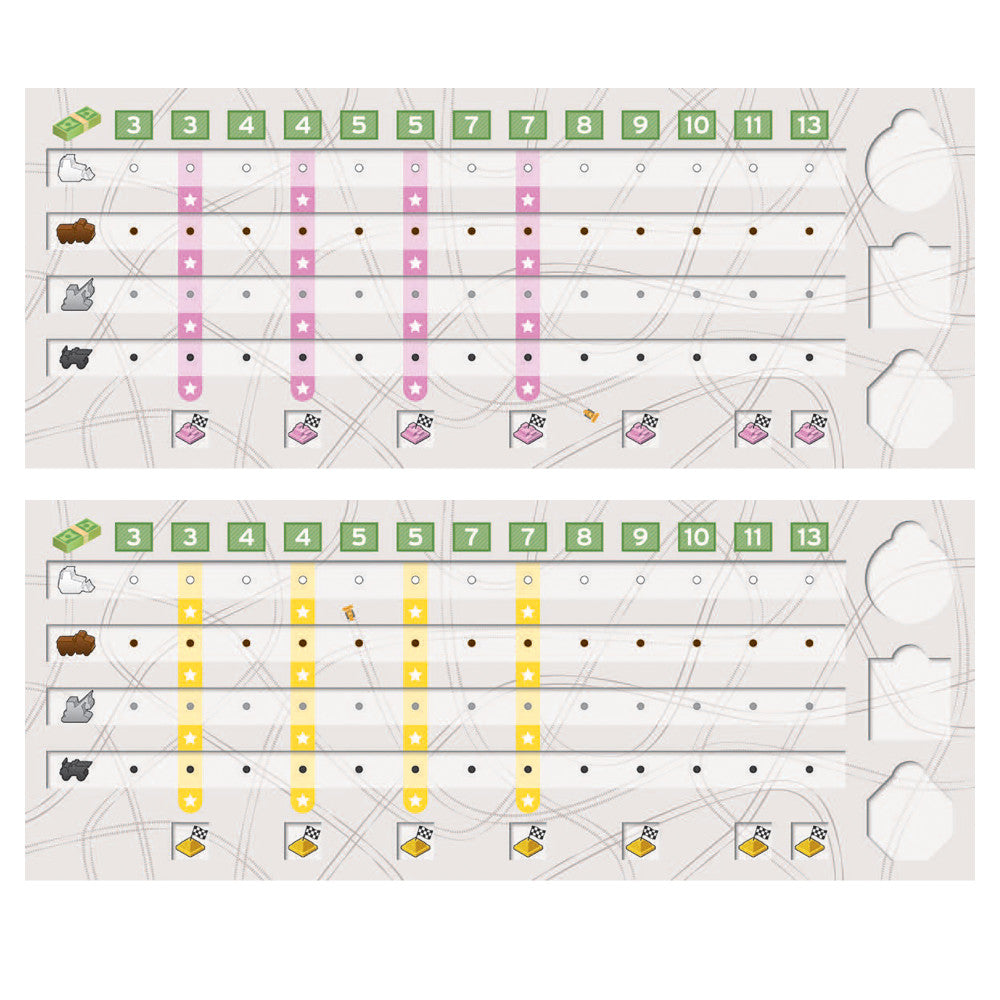 Monolith Board Games: Tower Up - City Building Extravaganza - Image 6