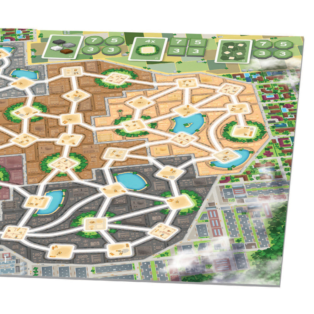 Monolith Board Games: Tower Up - City Building Extravaganza - Image 8