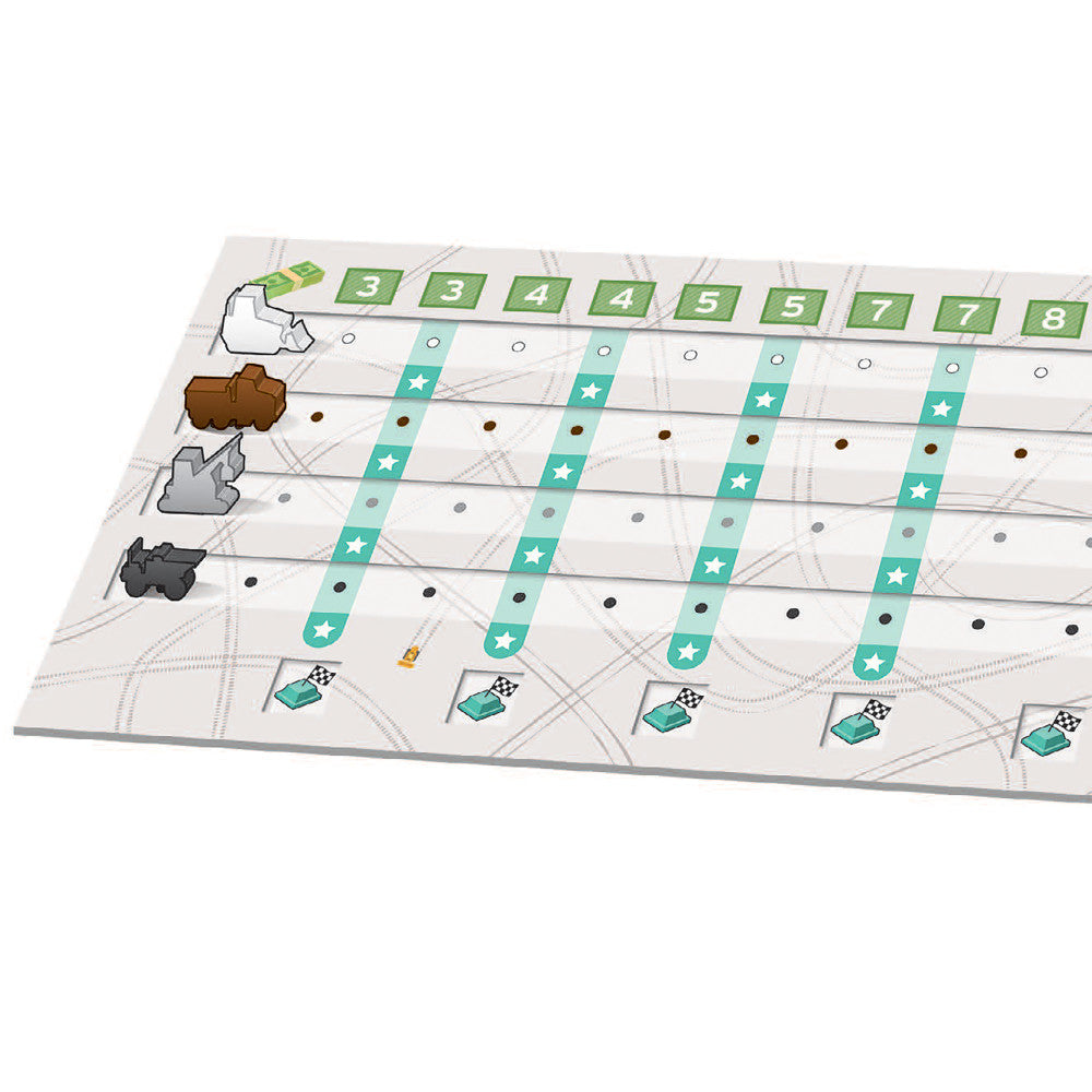 Monolith Board Games: Tower Up - City Building Extravaganza - Image 9