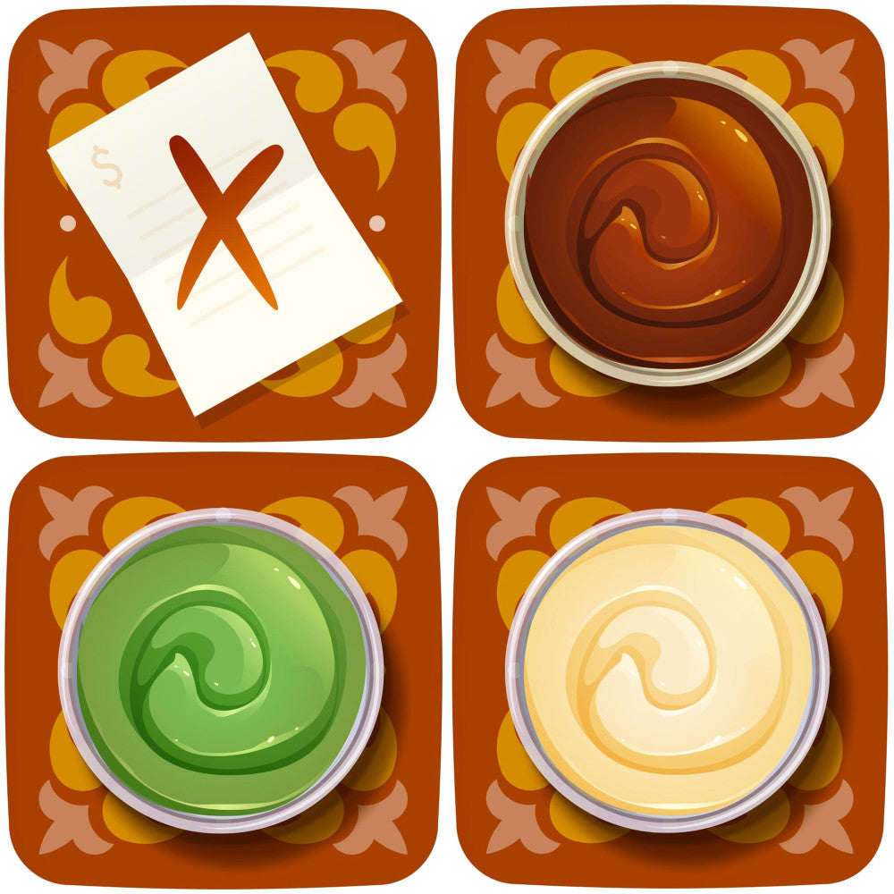 Funforge Tapas Tile Laying Board Game - Strategic Duel for Ages 8+ - Image 5