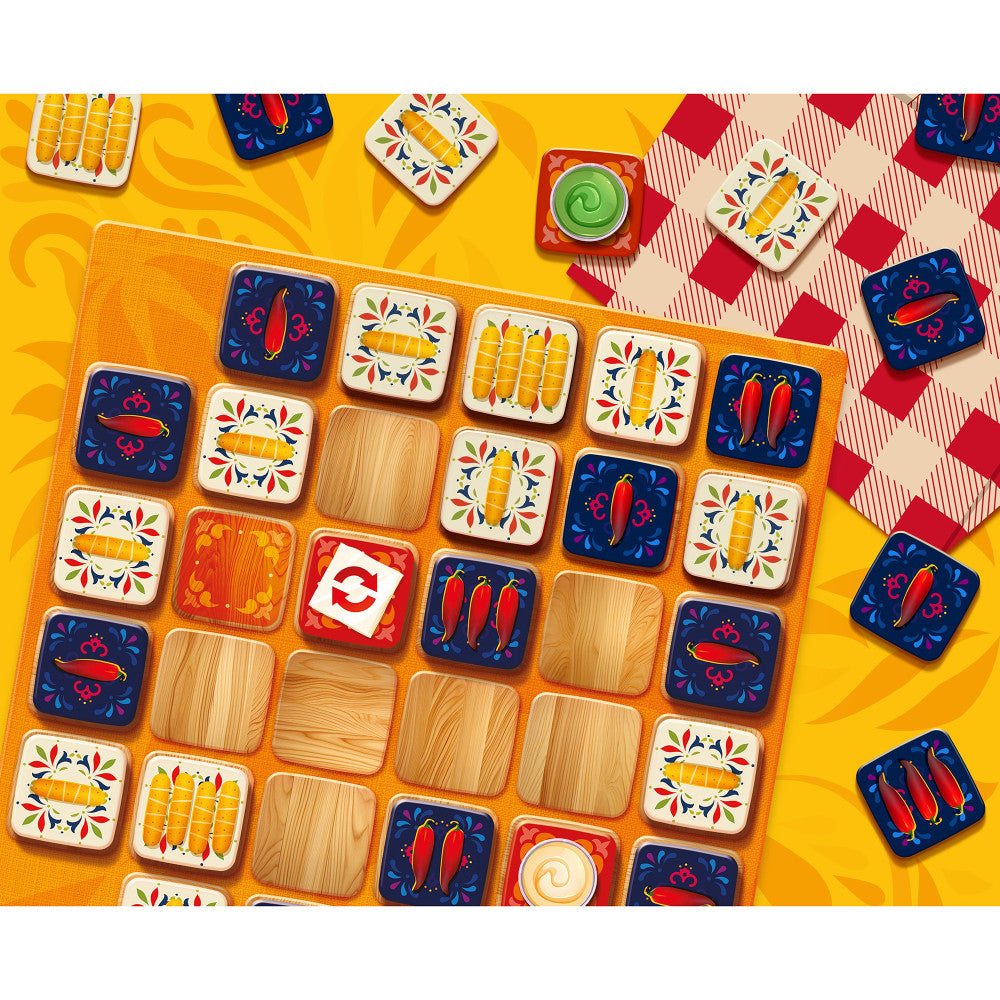 Funforge Tapas Tile Laying Board Game - Strategic Duel for Ages 8+ - Image 7