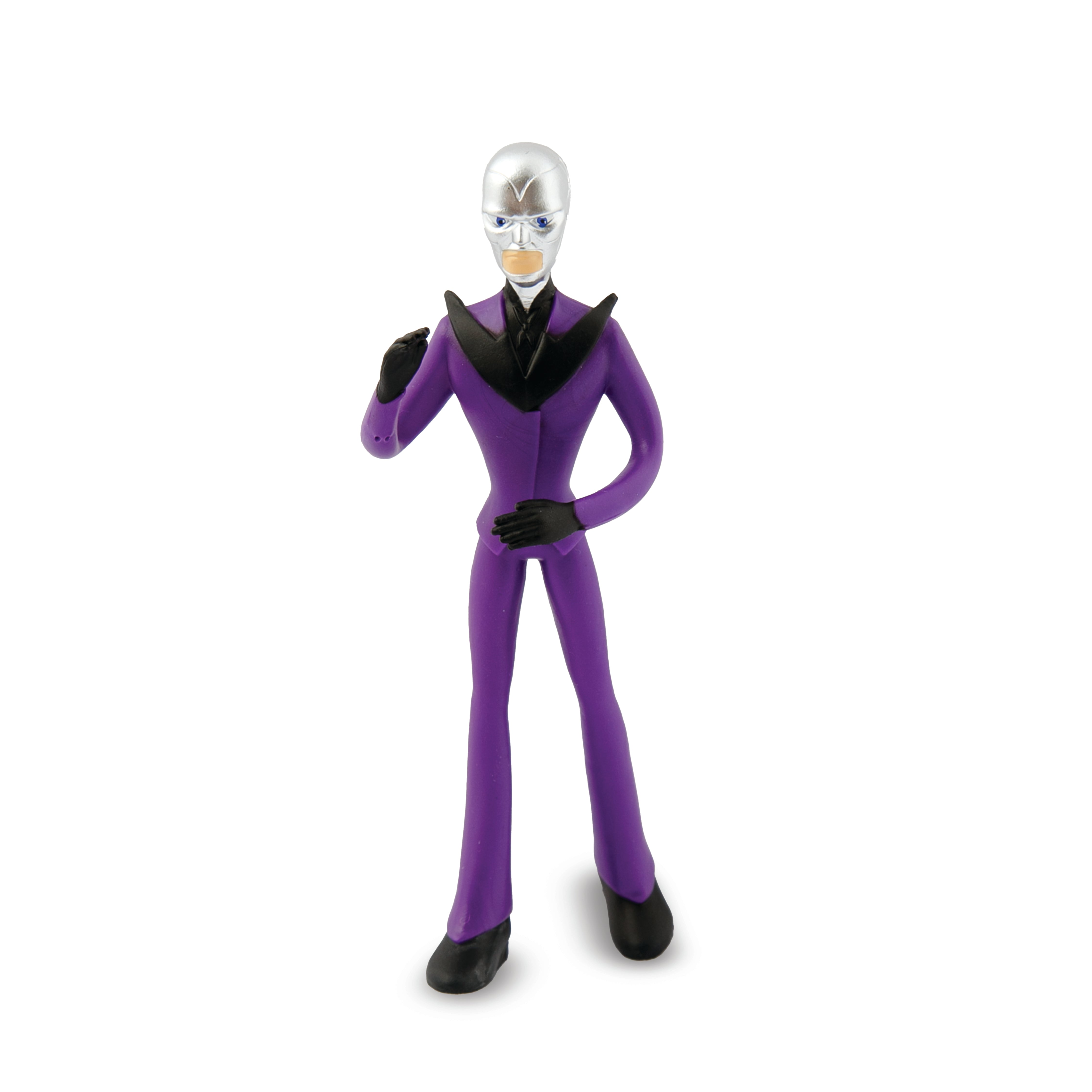 Alternative view of BEND-EMS Miraculous 5-inch Flexible Action Figure - Hawk Moth