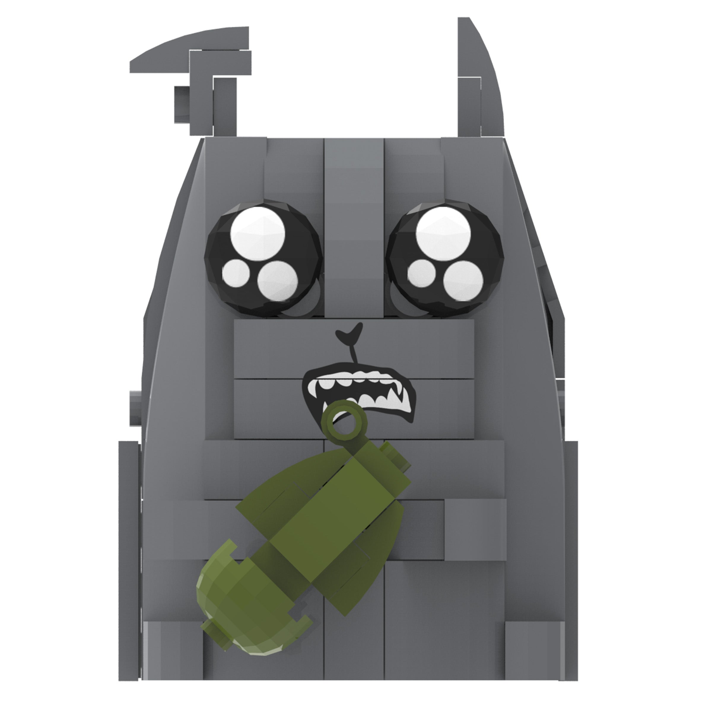 Alternative view of Exploding Kittens Series 1 Dynamite Kitten Blind Pack