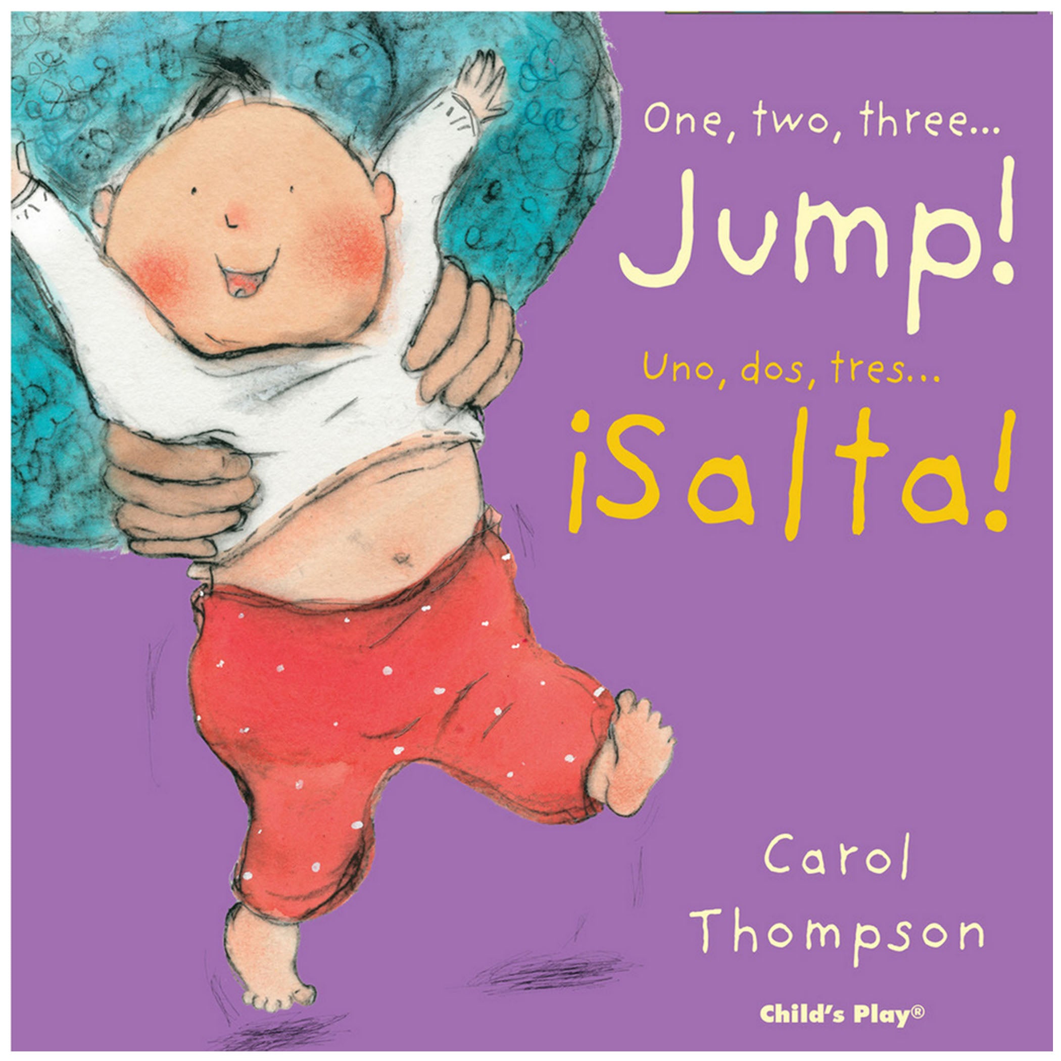 Alternative view of Child's Play Books Little Movers Bilingual Board Book Set, 4 Pieces