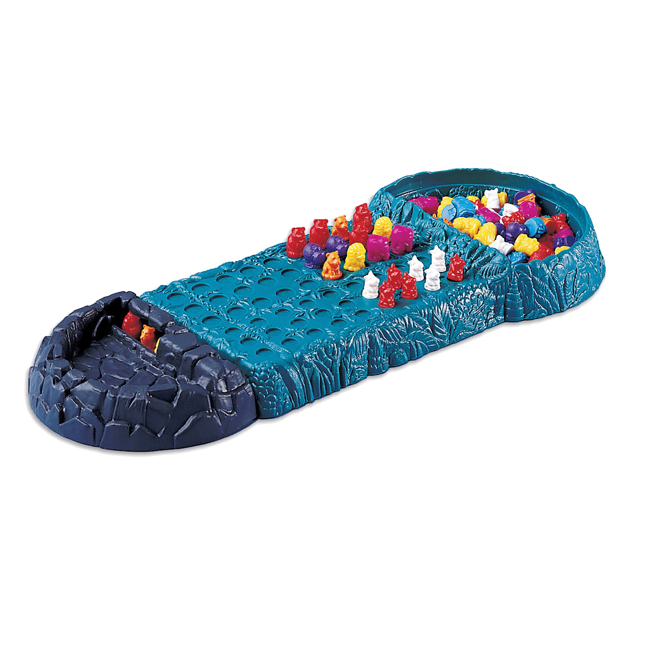 Pressman Mastermind Jungle Animals Edition Logic Game for Kids - Image 2