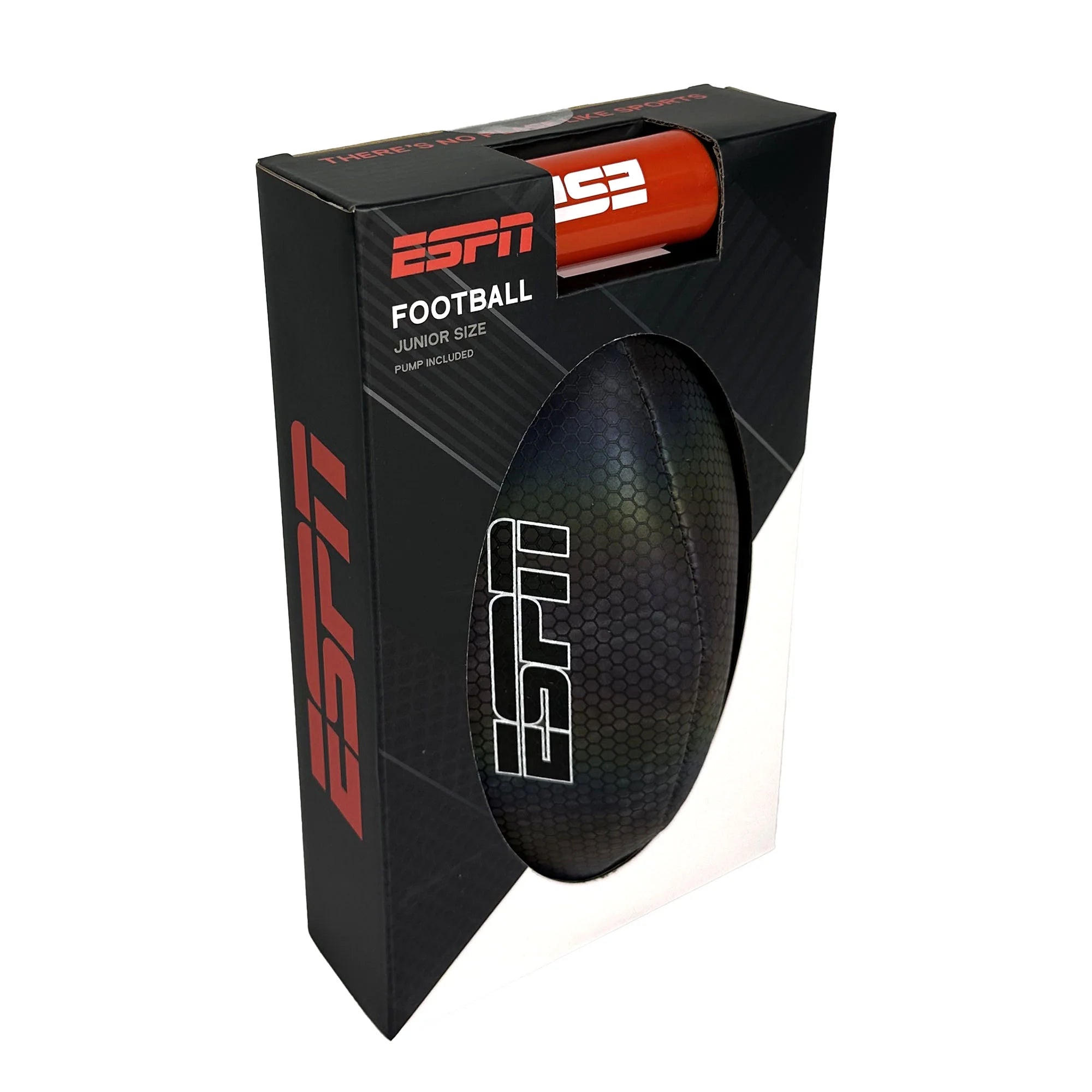 Alternative view of ESPN Holo Junior Size Football - Glittering Grip for Future Champs