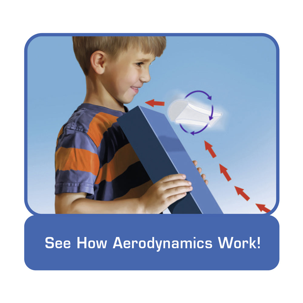 Alternative view of Ravensburger Science X Midi Flying Objects Science Kit