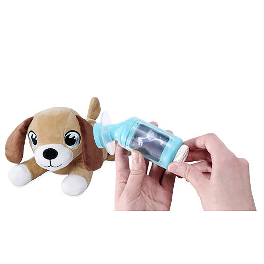 Simba 7-Piece Veterinary & Pet Care Playset - Blue & Red - Image 3