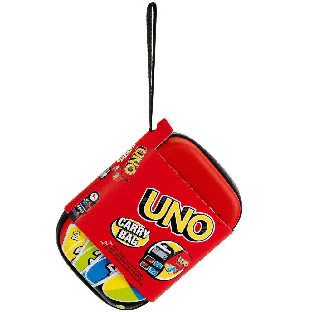 UNO Carry Bag - Card Game Accessory, Game Not Included, Kids 3+ - Image 2