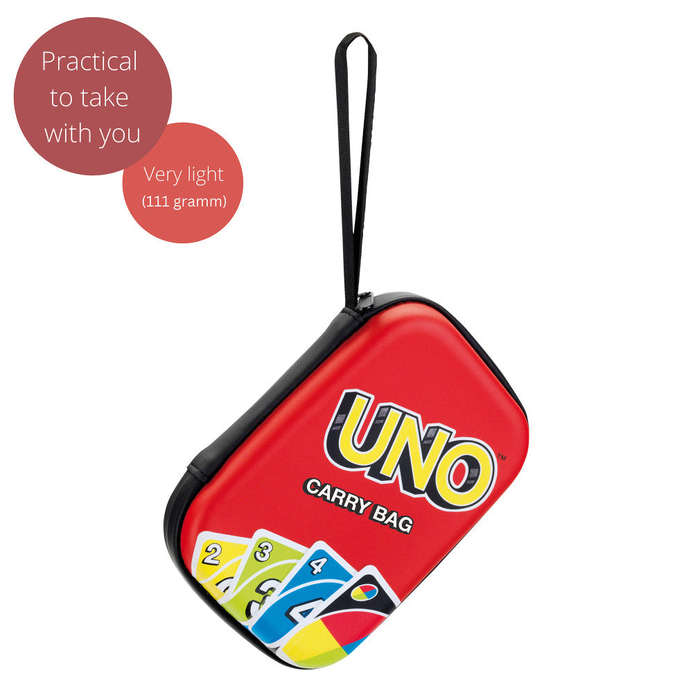 UNO Carry Bag - Card Game Accessory, Game Not Included, Kids 3+ - Image 3