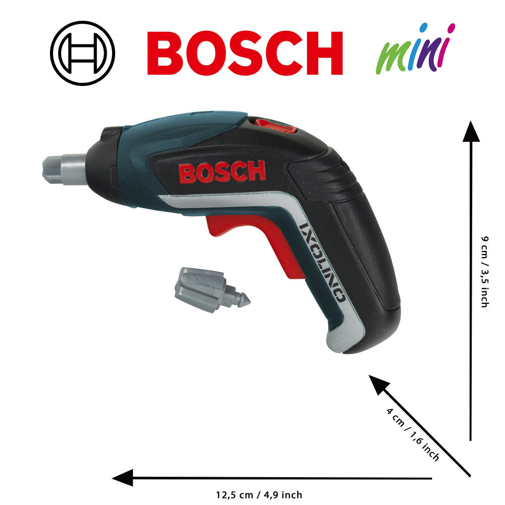 Alternative view of Bosch Mini IXOLINO II - Interactive Power Tool Toy Screwdriver - Lights & Sounds