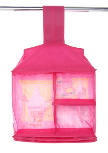 Toytainer Closet Dollhouse: Transformable Play & Storage Solution