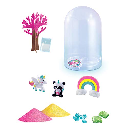 Alternative view of So Magic DIY Large Unicorn Magic Terrarium Kit - Crystal Growing Set