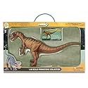 Alternative view of CollectA Deluxe Prehistoric Neovenator Collectible Figure - Hand-Painted and Crafted
