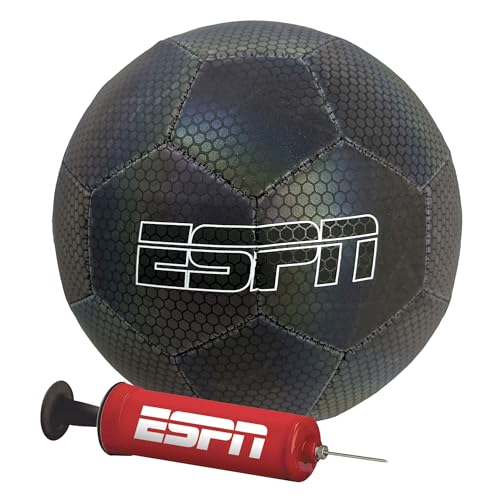 ESPN Holo - Championship Ready Soccer Ball Size 5