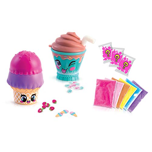 Alternative view of So Slime DIY Mini Ice Cream Collection Slime Shaker Kit