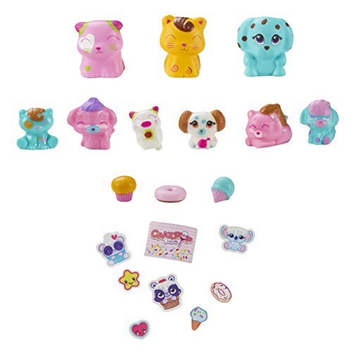 Alternative view of Cakepop Cuties CakePop Cuti Surprise Squishy Toy Bouquet