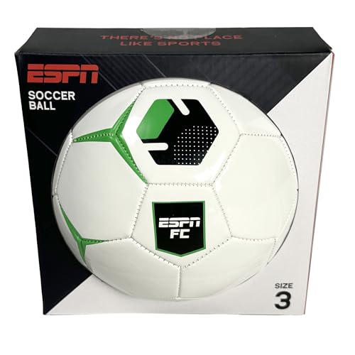 Alternative view of Youth Pro Trainer High Spec Size 3 Soccer Ball - 3.0mm Durability
