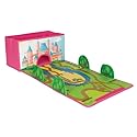 Alternative view of Princess-Themed Toytainer Shoe Box with Play-n-Sto Mat