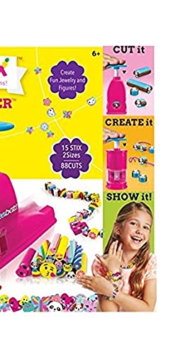Alternative view of Cutie Stix Creative Jewelry Maker Kit - DIY Jewelry Crafting Set