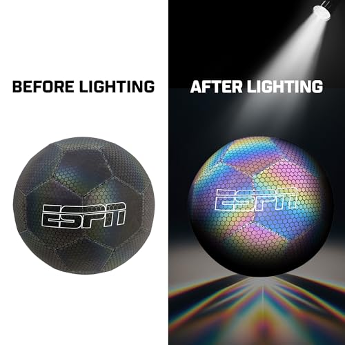 ESPN Holo - Championship Ready Soccer Ball Size 5 - Image 3