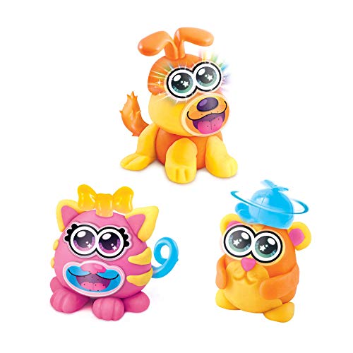 Alternative view of Power Dough Pets Creative Sculpting Medium Box Kit