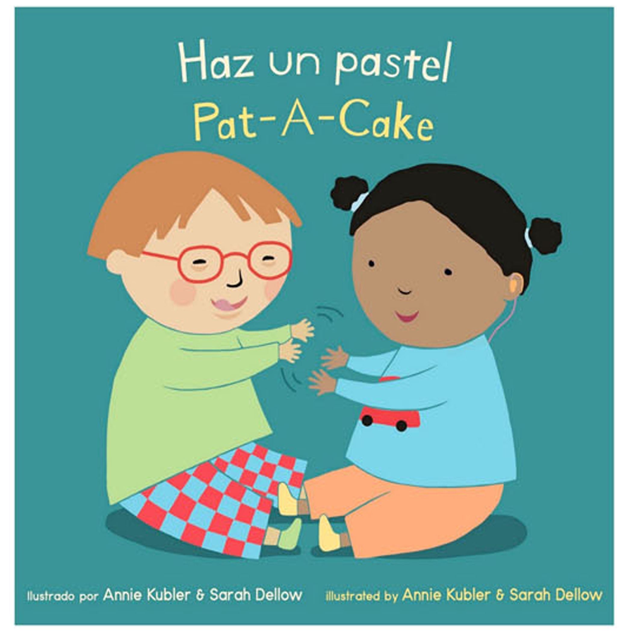 Alternative view of Child's Play Books Bilingual Baby Rhyme Time 8-Book Set