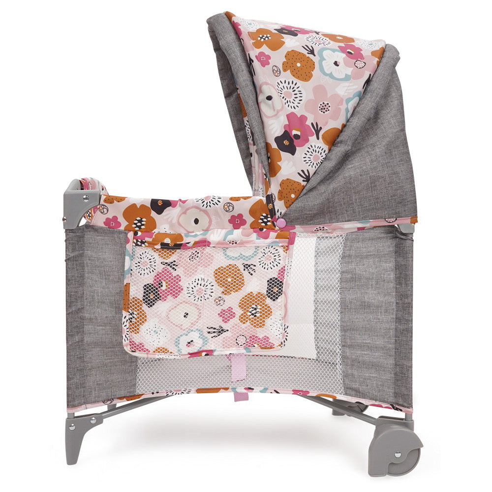 509 Crew Melange Flora Deluxe Doll Play Yard - Ultimate Toy for Kids 3+ - Image 3