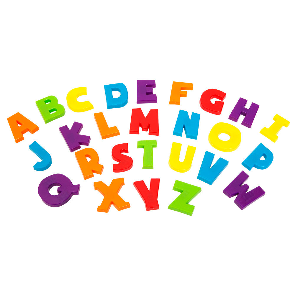 Boley Magnetic Alphabet & Number Set - 120pc Colorful Learning Playset for Kids Age 3+ - Image 6